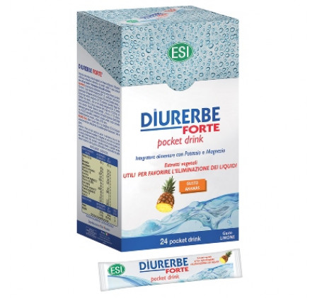 Diurerbe Forte Pock Drink Anan