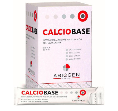 Calciobase 30stick 10ml