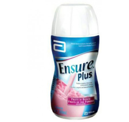 Ensure Plus Frutti Bosc4x200ml