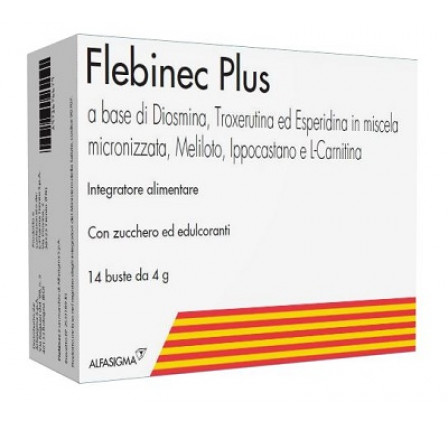 Flebinec Plus 14bust