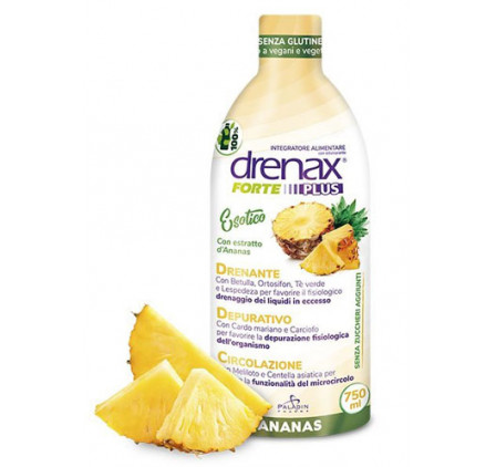 Drenax Forte Plus Ananas 750ml