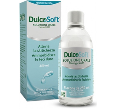 Dulcosoft Sol Orale 250ml