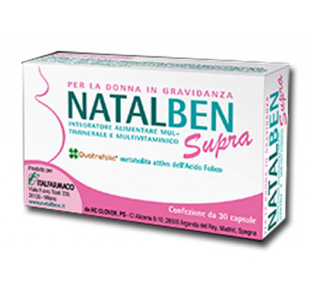Natalben Supra 90cps Molli
