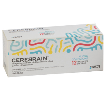 Cerebrain 12fl 10ml