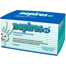 Nepiros D3 10fl 10ml Nepiros D3 10fl 10ml