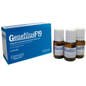 Genefilus F19 10fl 10ml Genefilus F19 10fl 10ml