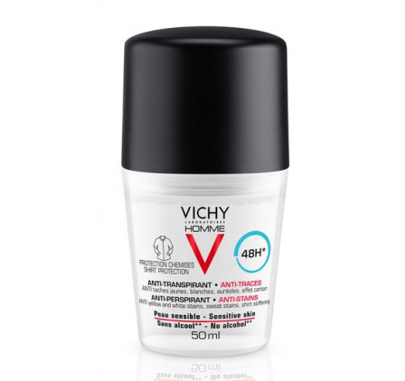 Vichy Homme Deo Anti-macchie