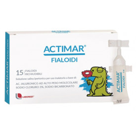 Actimar Fialoidi 15f 5ml Actimar Fialoidi 15f 5ml