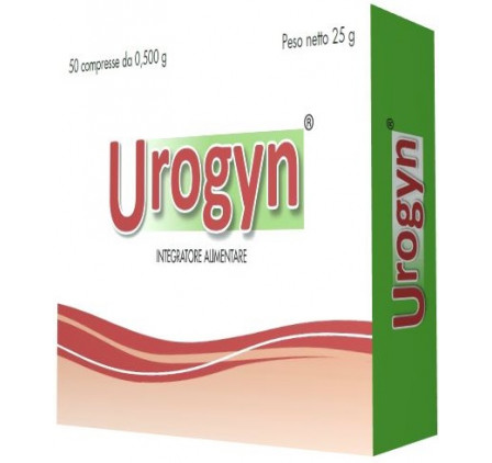 Urogyn 50cpr