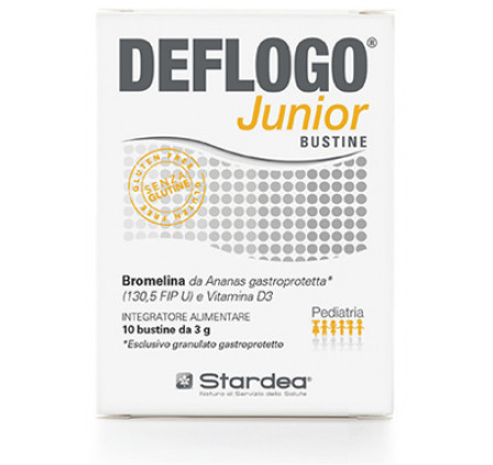 Deflogo Junior 10bust