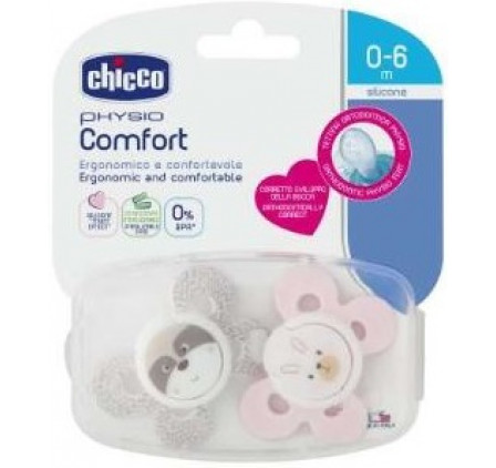 Ch Succh Comf Girl Sil6-16 1pz