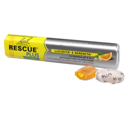Rescue Orig 10conf Plus Ara/sa