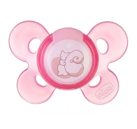 Ch Succh Comf Girl Sil 0-6 1pz