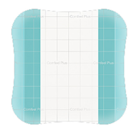 Comfeel Plus Trasp 10x10 10pz