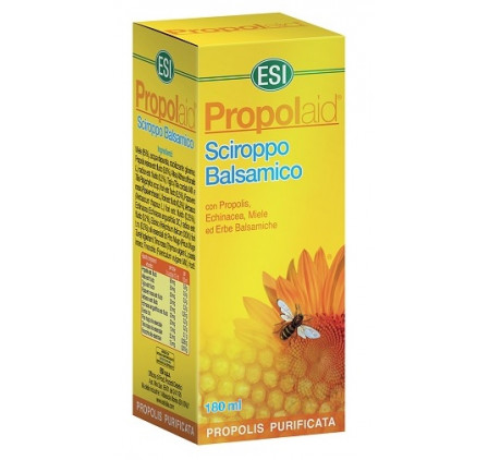 Propolaid Sciroppo Bals 180ml