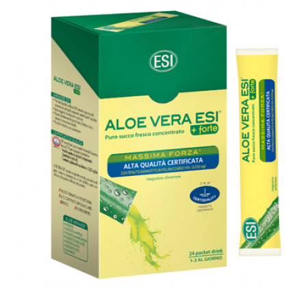 Aloe Vera Succo+ft 24pocket