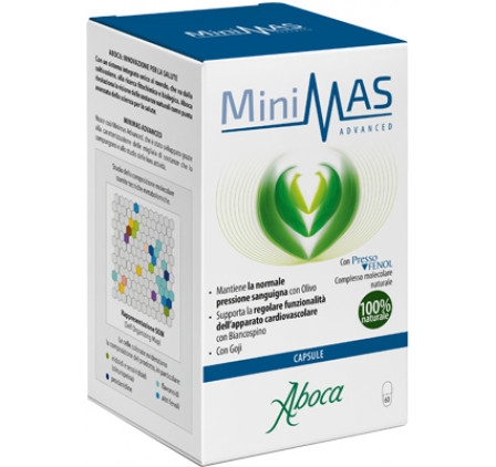 Minimas Advanced 60cps
