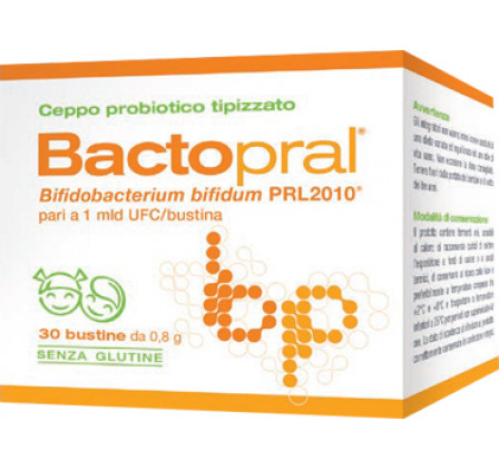 Bactopral 30bust