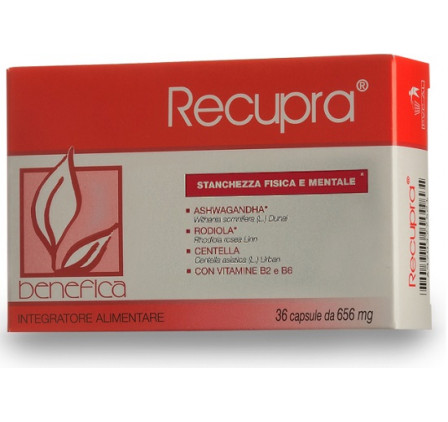Recupra 36cps Vegetali