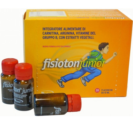 Fisioton Junior 20fl 10ml