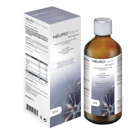 Neurotidine 50mg/ml Sol Orale