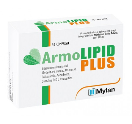 Armolipid Plus 30cpr