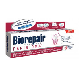Biorepair Peribioma Dentif75ml Biorepair Peribioma Dentif75ml