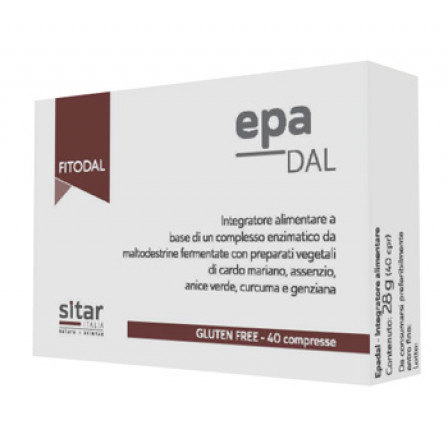 Epadal 40cpr