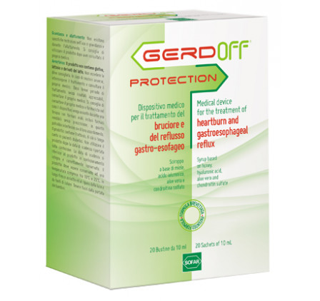 Gerdoff Protection Scir 20bust