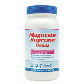 Magnesio Supremo Donna 150g Magnesio Supremo Donna 150g
