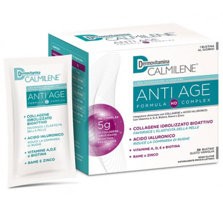 Dermovitamina Calm Antiage Ia