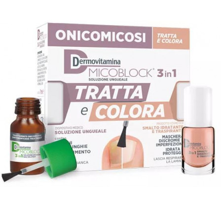 Dermovitamina Mico Tratta/col
