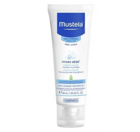 Mustela Hydra Bebe' Cr Viso24h
