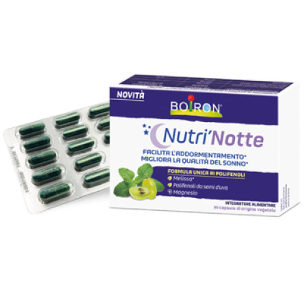 Nutrinotte 30cps Vegetali