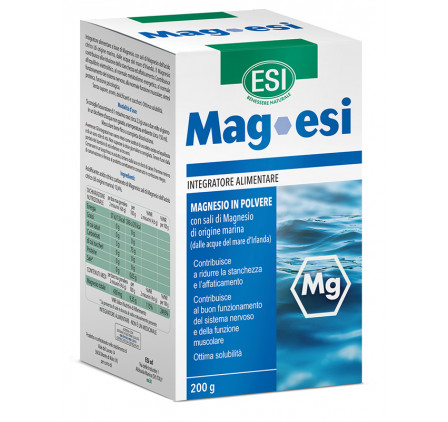 Mag Esi Polvere 200g