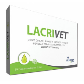 Lacrivet Gtt Ocul Strip 10fl Lacrivet Gtt Ocul Strip 10fl