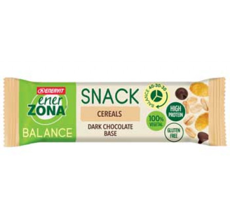 Enerzona Snack Cereals 25g