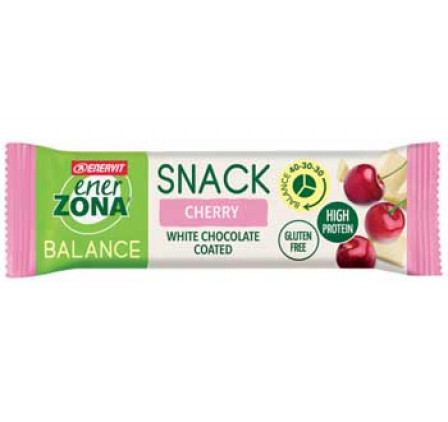 Enerzona Snack Cherry 33g