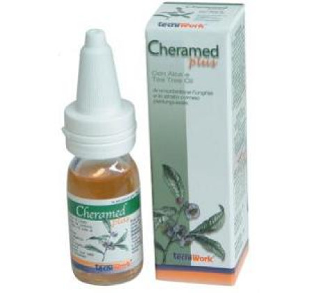 Cheramed Emol Un/piede 15ml