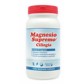 Magnesio Supremo Ciliegia 150g Magnesio Supremo Ciliegia 150g