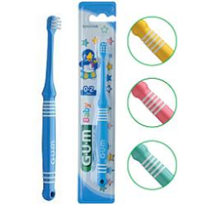 Gum Baby Spazz Bb 0/2 Anni