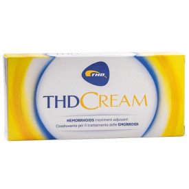 Thd Cream Emorroidi 30ml Thd Cream Emorroidi 30ml
