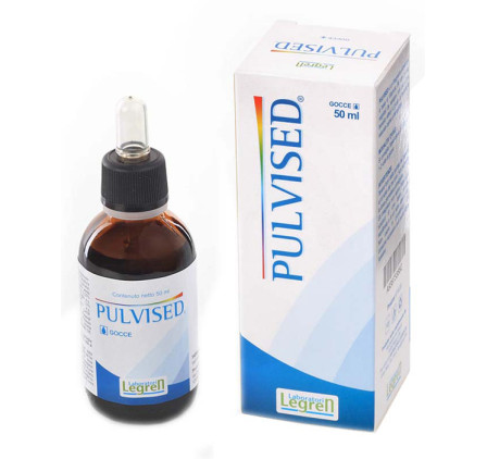 Pulvised Gocce 50ml
