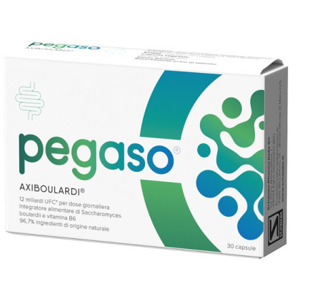 Pegaso Axiboulardi 30cps