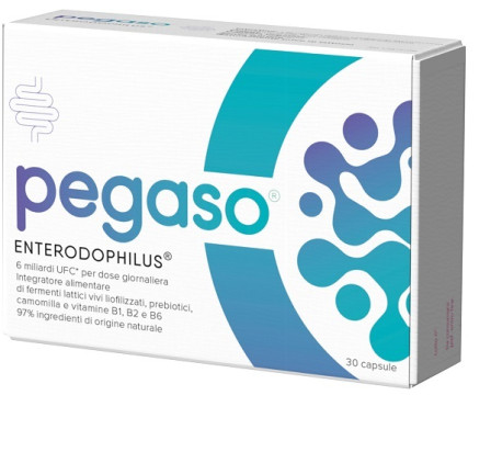 Pegaso Enterodophilus 30cps