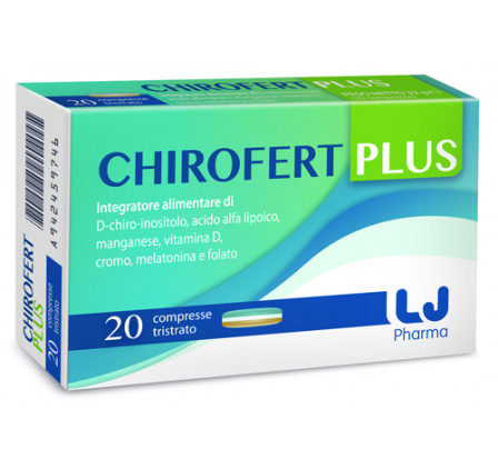 Chirofert Plus Cpr