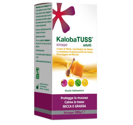 Kalobatuss Adulti Scir 180g
