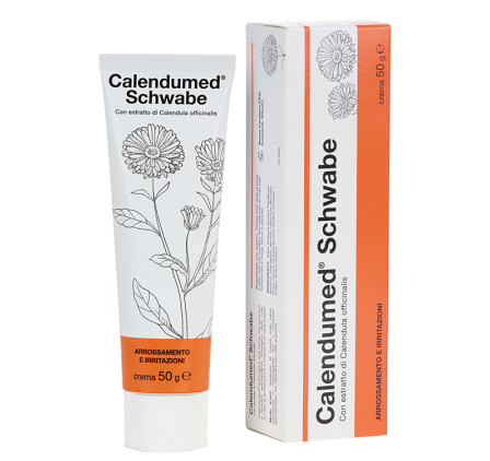 Calendumed Schwabe Pomata 50g
