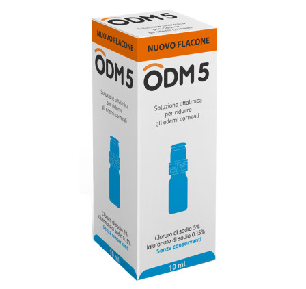 Odm5 Soluzione Oftalmica 10ml