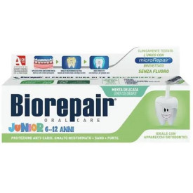Biorepair Junior 7/14 Anni75ml Biorepair Junior 7/14 Anni75ml